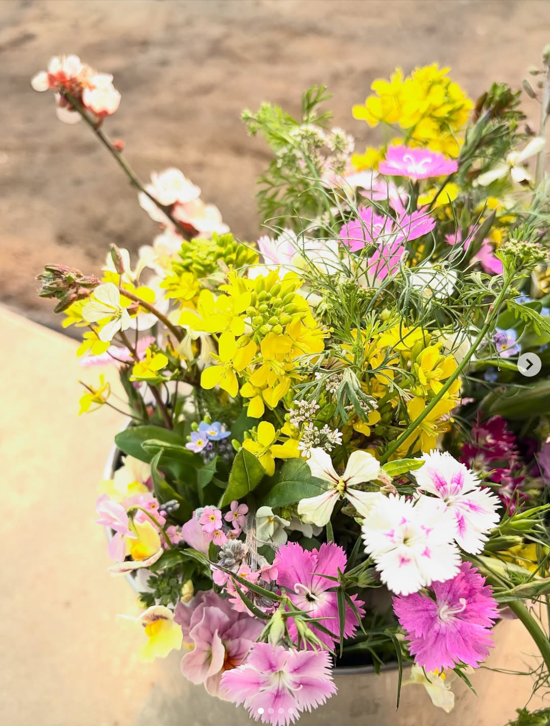 Bouquet d'espoir
